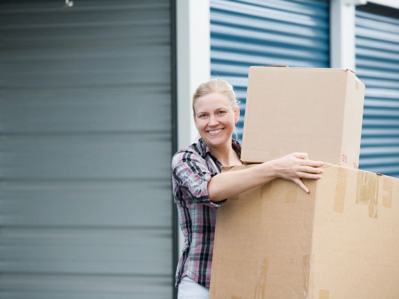 Déménagement, Stockage et garde-meubles à Paris et en Île-de-France
