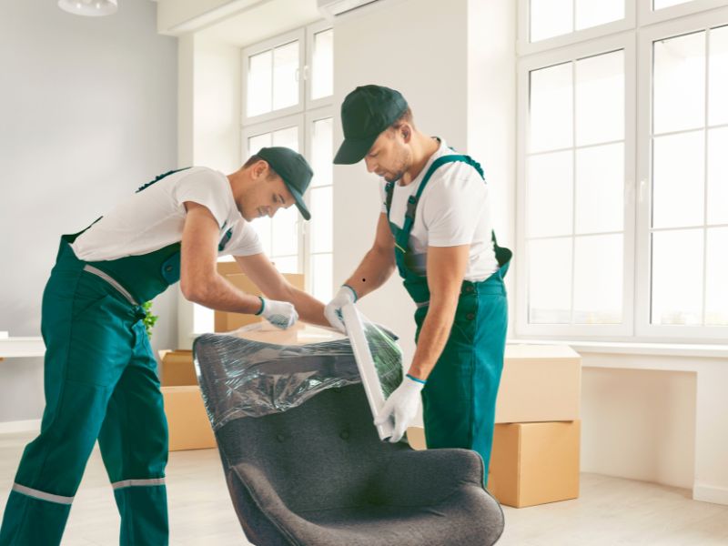 Service d'emballage et déménagement à Paris et en Île-de-France